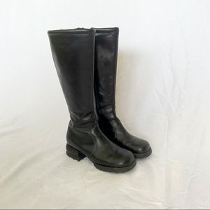 John Fluevog knee high boots